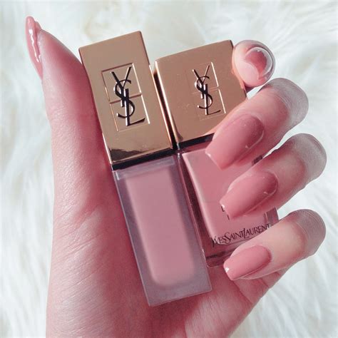 ysl lip รีวิว|YSL lipstick review.